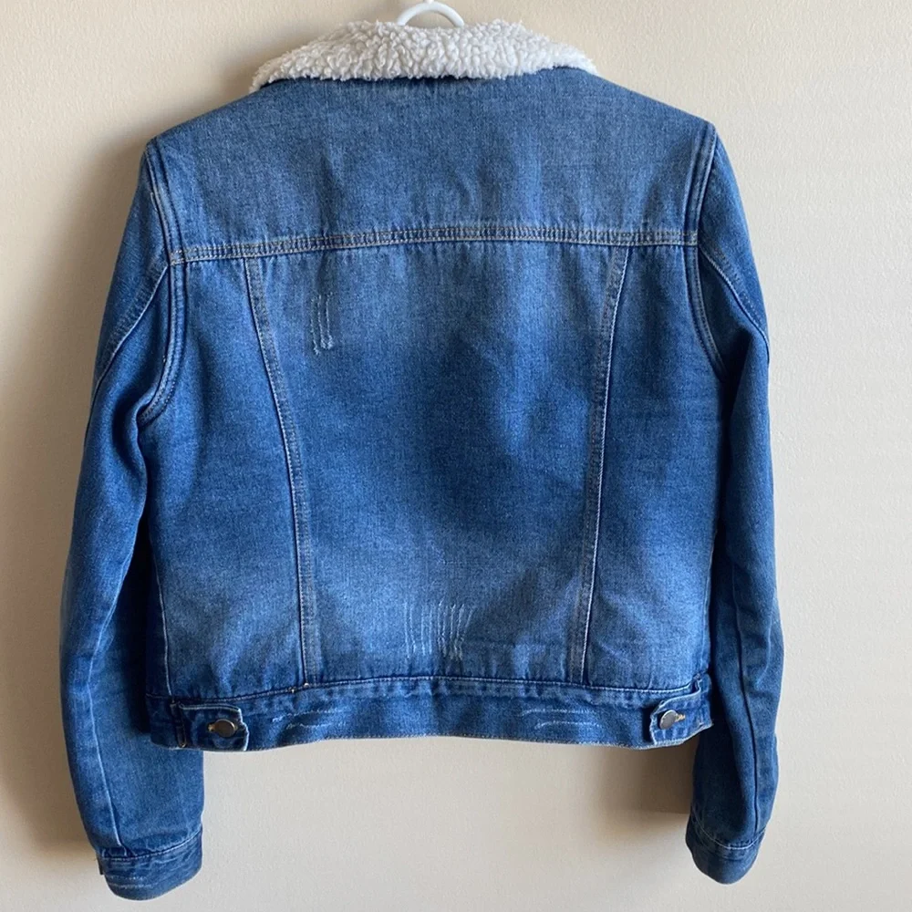 Denim jacket - Picture 3 of 4
